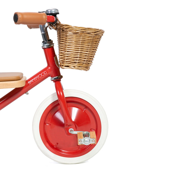 Banwood Tricycle Red