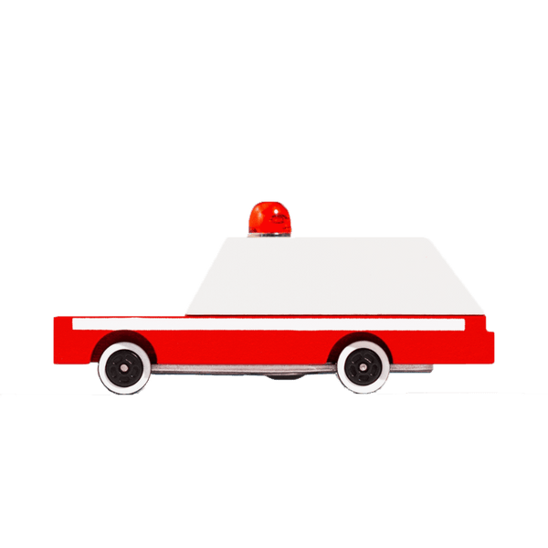 Candy car ambulance
