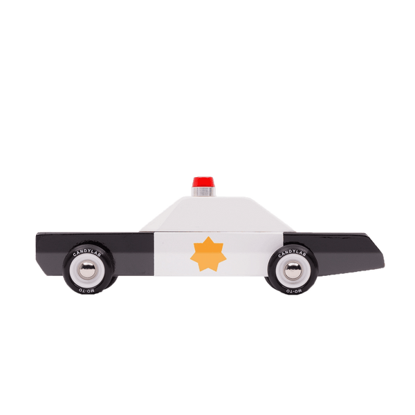 Candylab Toys Polizei Cruiser | Spielzeugauto | Beluga Kids