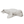 Peluche phoque gris grand