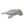 Kuscheltier Robbe Grau klein