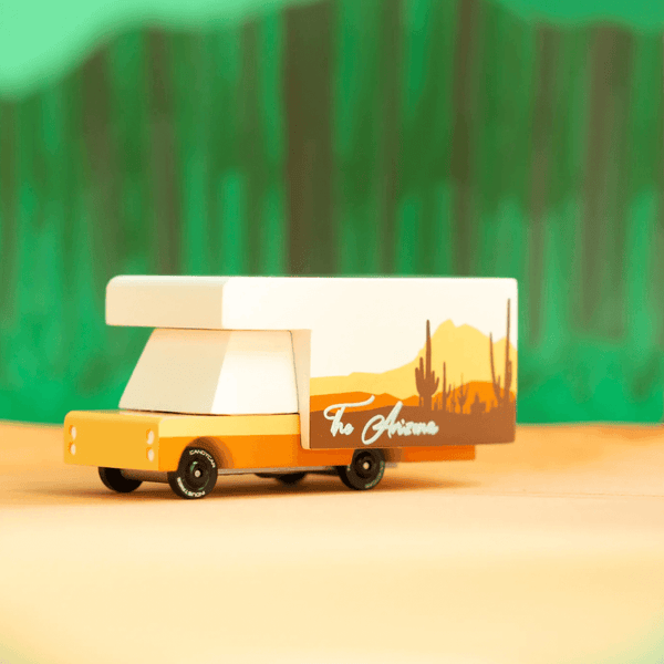 Camping-car Arizona RV