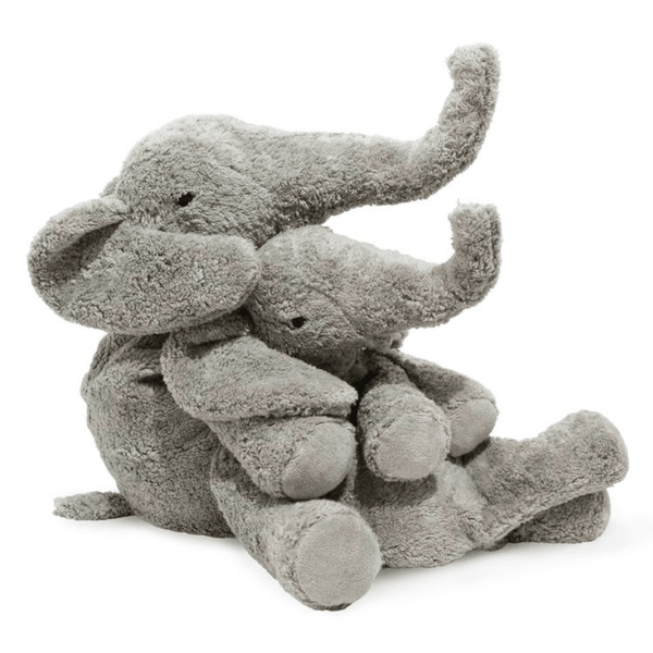 Cuddly toy elephant small