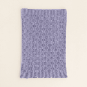 Hvid Gigi Lilac – Rippstrick aus extrafeiner Merinowolle