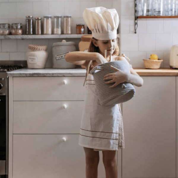 Lorena Canals Spielkorb Little Chef | Spielkorb | Beluga Kids