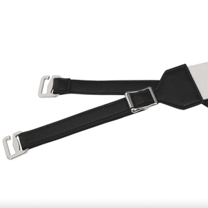 Das 120 cm lange Dacron-Gewebe des Banwood Tragegurts Rosa