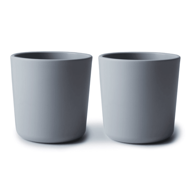 Set of 2 drinking cups Cloud