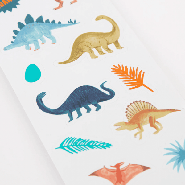 Mini Dinosaurier Kingdom Sticker