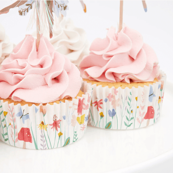 Fairy Cupcake Set