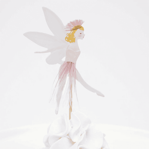 Meri Meri Fairy Cupcake Set mit 24 Toppern in sechs Designs und Förmchen
