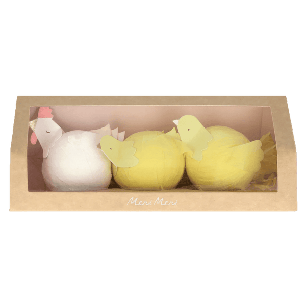 Hen & Chicks surprise ball