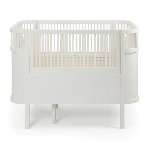 The Sebra bed Baby &amp; Junior classic white