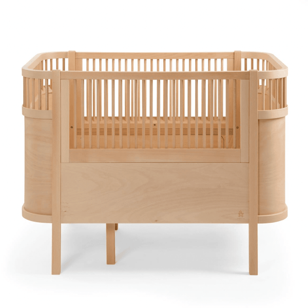 The Sebra bed Baby &amp; Junior Wooden Edition