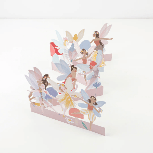 Fairy Geburtstagskarte