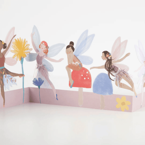 Meri Meri Fairy Geburtstagskarte | Geschenkkarte | Beluga Kids