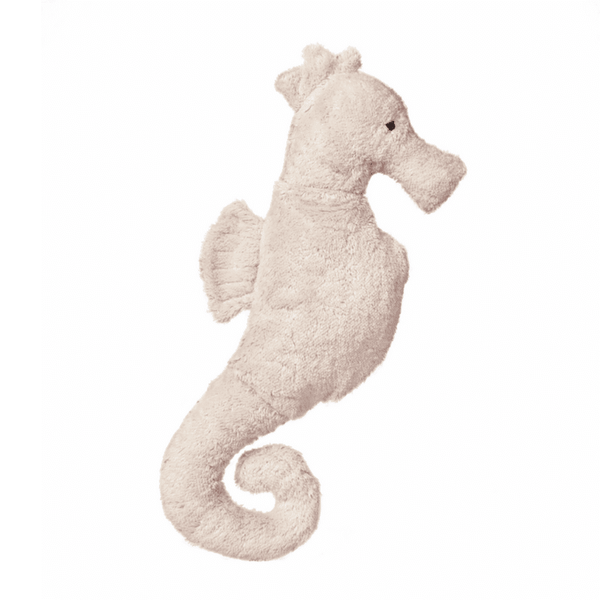 Cuddly toy seahorse small