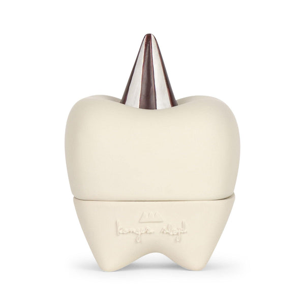 Tooth Box Off White