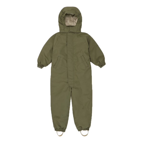 Nohr Snowsuit Solid Mulled Basil