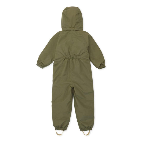 Nohr Snowsuit Solid Mulled Basil