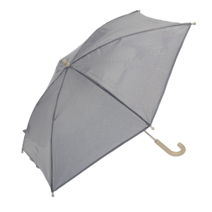 Konges Slojd Brume Regenschirm Glitter Blue | Sonnen- & Regenschirme | Beluga Kids