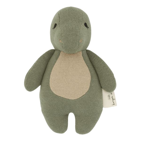 Konges Slojd Mini Dino Laurel Oak | Babyspielzeug | Beluga Kids