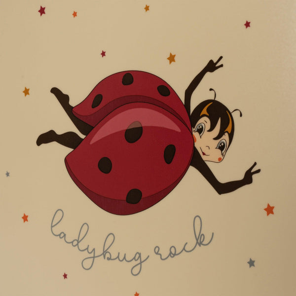 Trousse de voyage Ladybug