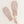 Hvid Baby Handschuhe Apricot | Babymütze | Beluga Kids