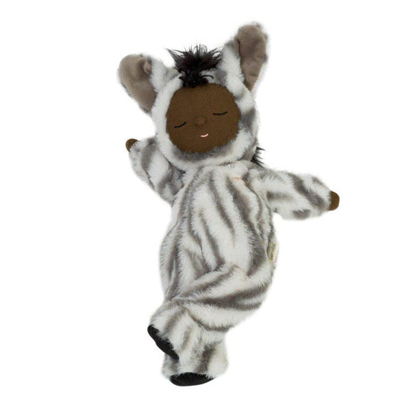 Cozy Dinkum Doll Zebra Mini
