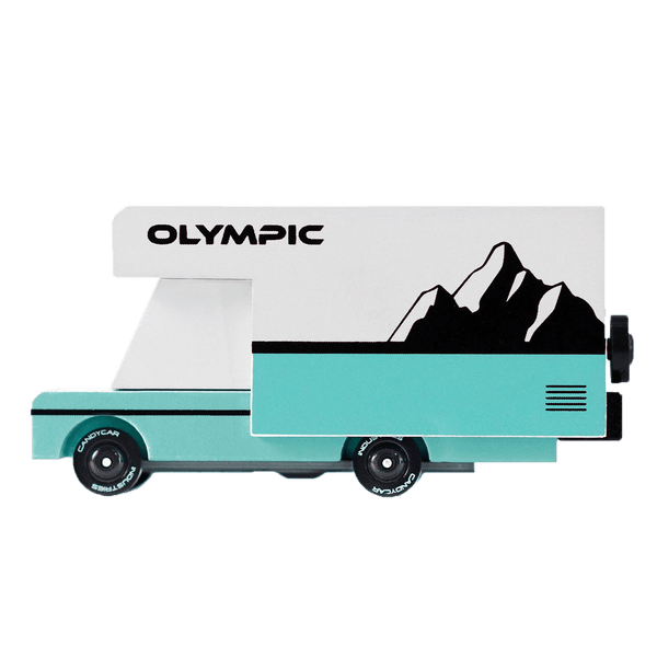 Olympic Wohnmobil