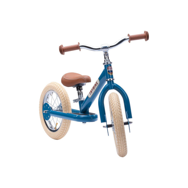 Vélo d'équilibre Trybike Vintage Bleu
