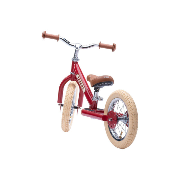Trybike Laufrad Vintage Red