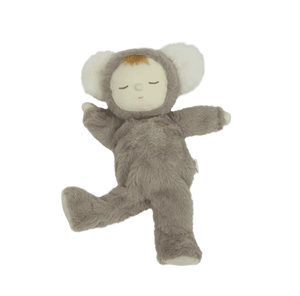 Kapuze mit Koalaohren der Cozy Dinkum Moppet von Olli Ella