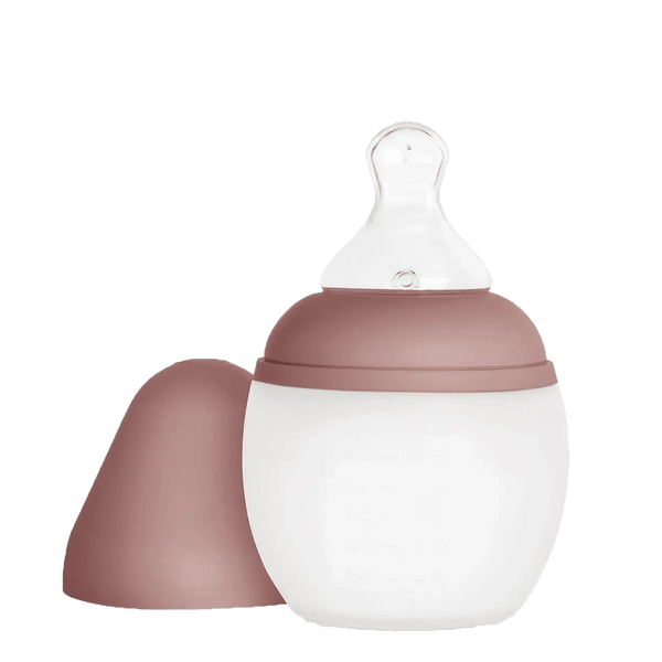 Élhée Babyflasche Blossom | Milchflasche | Beluga Kids