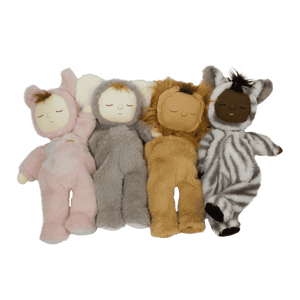 Plüschweicher Körper der Olli Ella Cozy Dinkum Koala Moppet