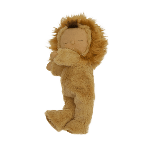 Olli Ella Puppe Cozy Dinkum Lion Pip | Puppen | Beluga Kids