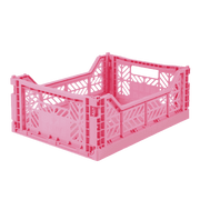 Storage box Midi Baby Pink
