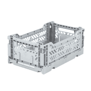 Storage box Mini Light Grey